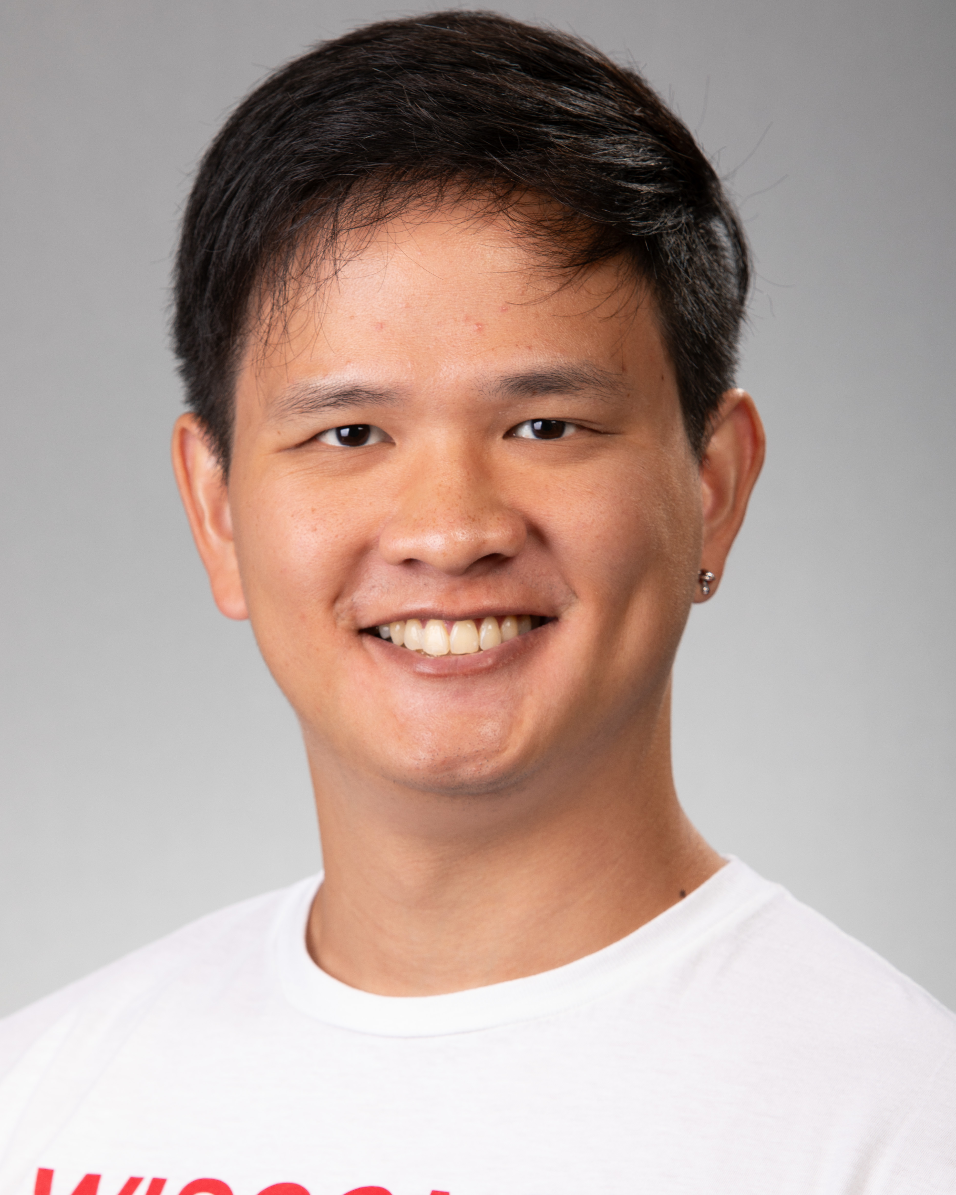Headshot of Soong Kit Wong